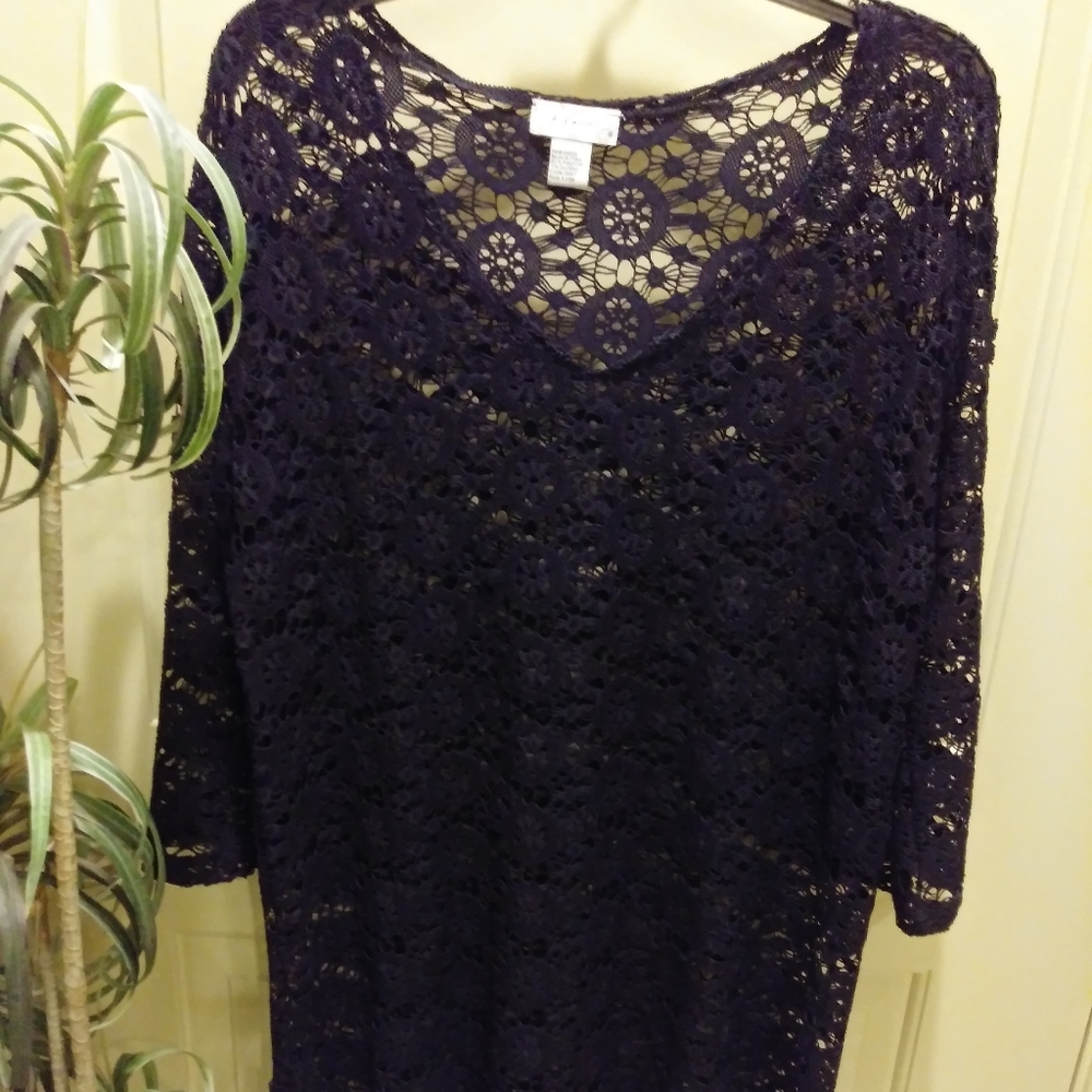 Lace Tunic